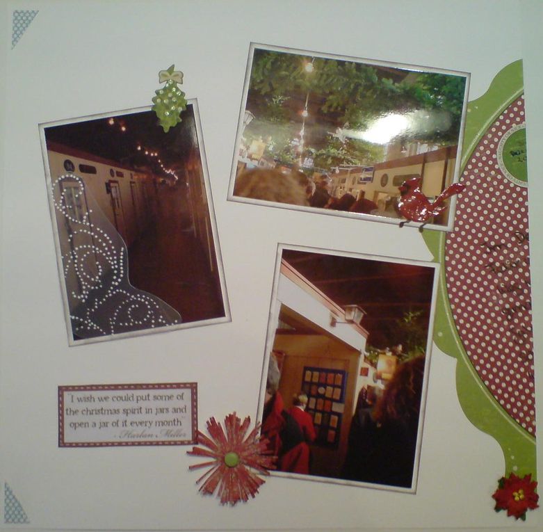 Album - Layouts 2010