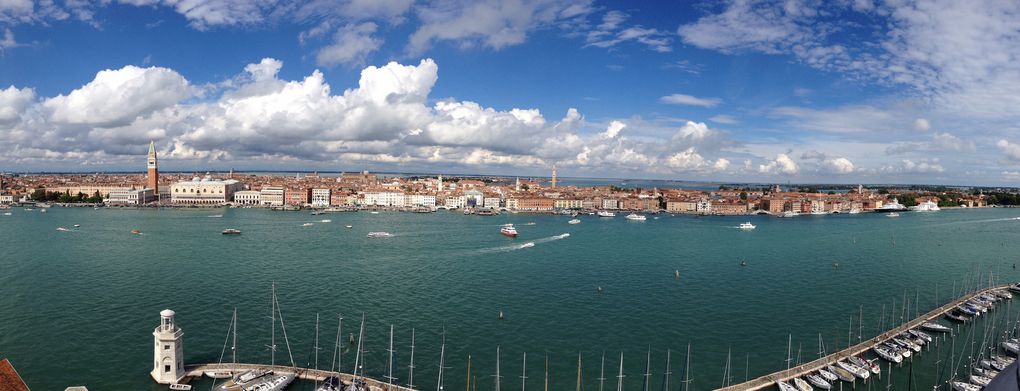 Venise, la cité flottante