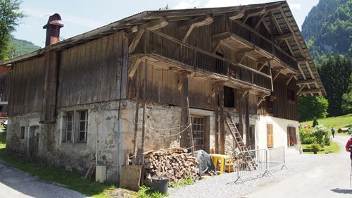 Nouvelles photos du séjour à Samoens