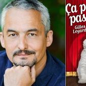 Roman : Pourquoi Gilles Legardinier met des chats sur ses livres ?