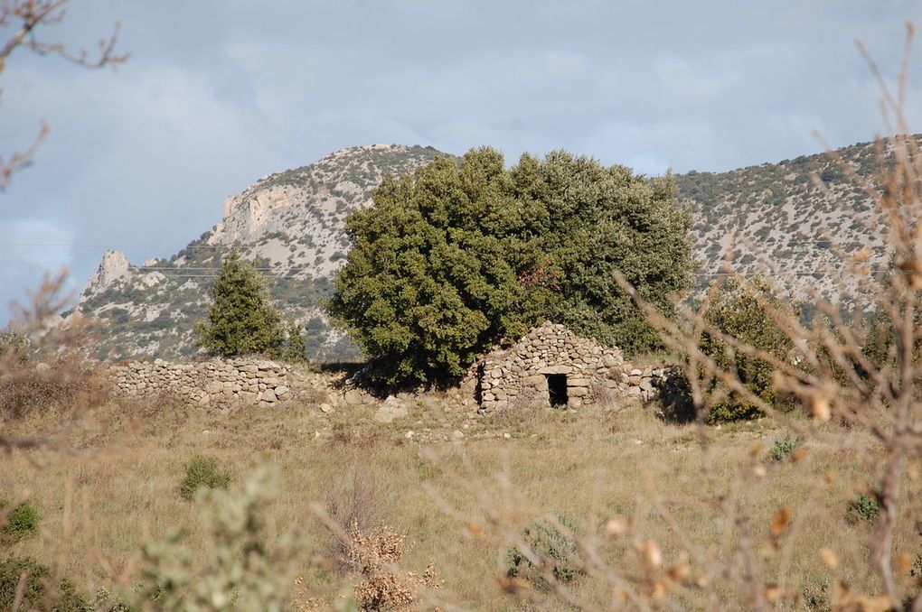 Je trouve que cette capitelle est bien belle, je vais aller la découvrir, objectif m'approcher et si possible entrer..
