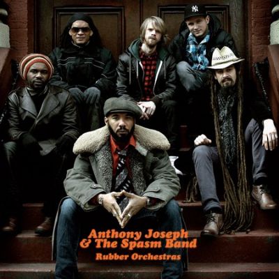 Sounds of Africa: Tamikrest, Anthony Joseph & the Spasm Band