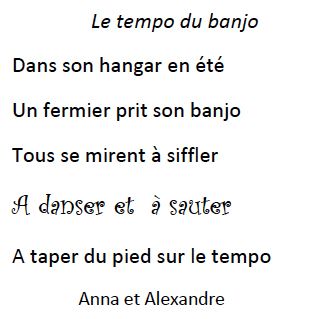 Les lauréats du prix des Poètes en Herbe du Bois Chevalier