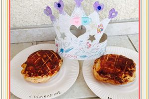 Galette des rois. Epiphanie 