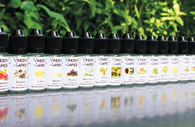 E-liquides VDLV