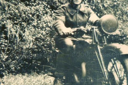 Auguste Tornier tué par un gendarme français