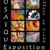 Exposition mosaïque à Annecy-le-Vieux du 2 au 4 octobre