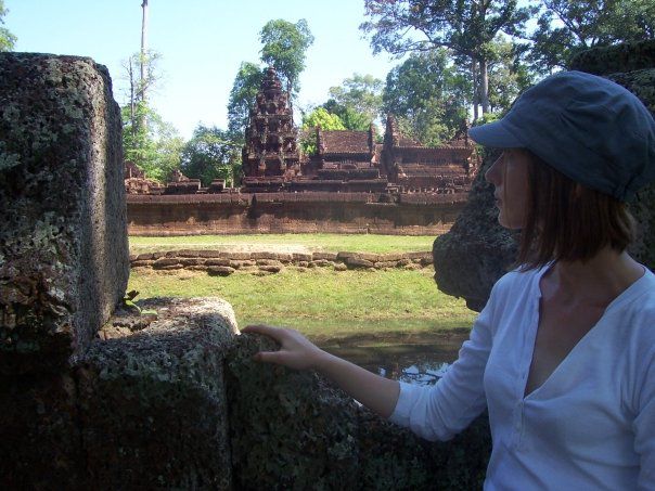 Album - Temples d'Angkor (Cambodge)