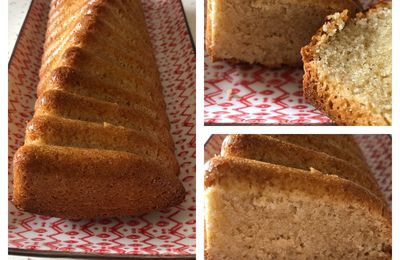 Cake financier