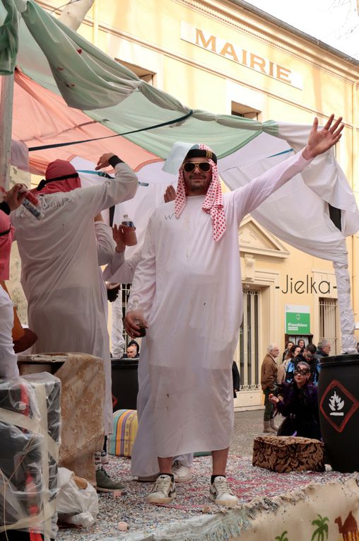 CARNAVAL 2024 A CERET (1ère cavalcade)