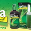 SPLINA CHLOROPHYLLE de EDMARK