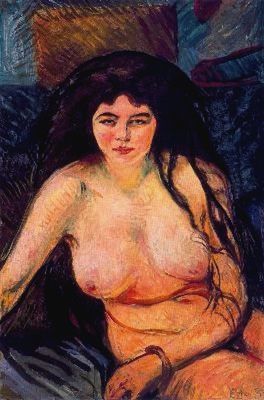 Edvard Munch (1863-1944)