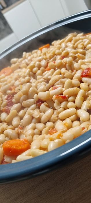 Cassoulet maison