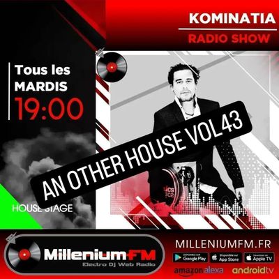 Kominatia - An Other House vol43 