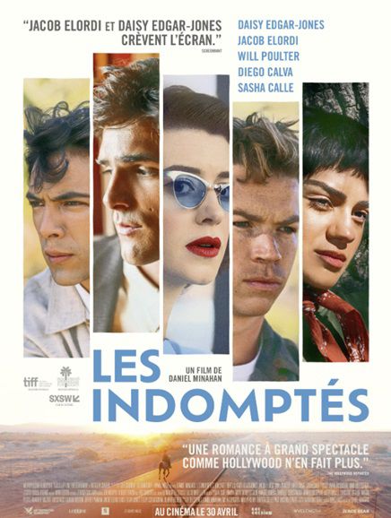 LES INDOMPTES 