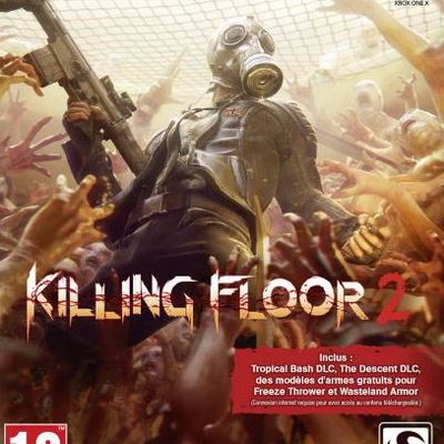 TEST de KILLING FLOOR 2 (sur XBOX ONE et XBOX ONE X): une version enrichie mais pas sublimée sur XBOX ONE X