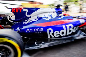 Acronis augmente son chiffre d'affaires grâce à la F1