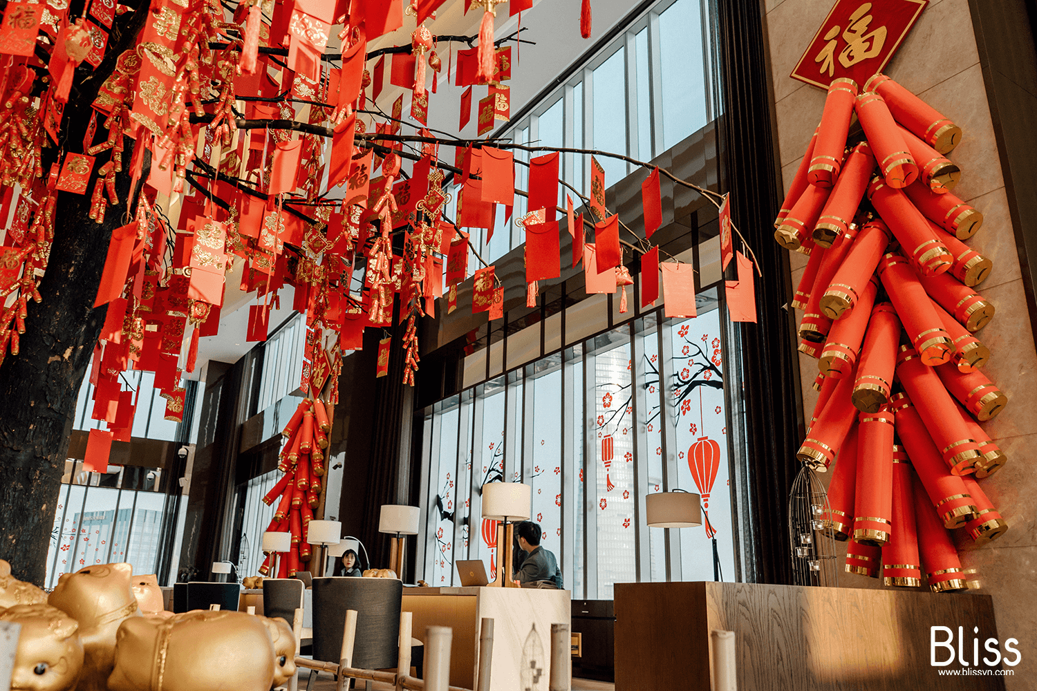 Tet Decoration In Vietnam Expand Big Business Opportunities Blissvn123 Over Blog Com