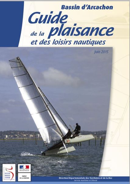 Guide de la Plaisance 2015 - Bassin d'Arcachon