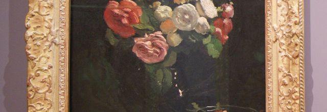 Musée de l'Orangerie Paris