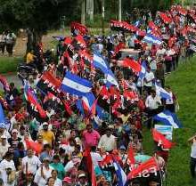 Ortega : le peuple du Nicaragua ne se rendra jamais !