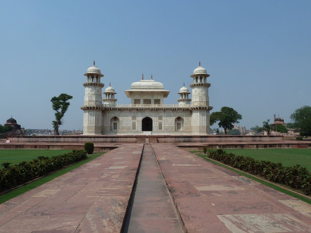 Album - Inde-Agra