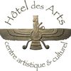 Remalard, Hotel des Arts : 30 Août au 7 Septembre, exposition de sculptures de Kossi, Barbara Orosz, Lou d'Andréa
