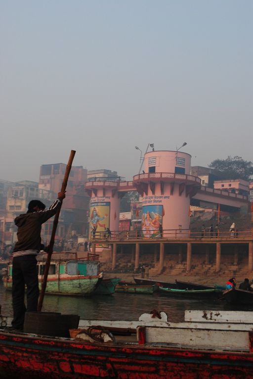 Album - Inde---Varanasi-Agra