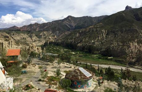 #56 Retour en Bolivie pour 3 semaines de bénévolat à La Paz
