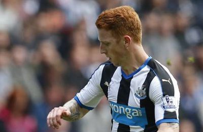 Newcastle : Jack Colback sur le flanc