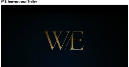 Album - Madonna's movie ''W.E.''