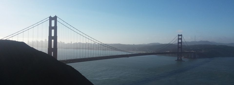 CALIFORNIE 1: Une côte, des vallées, et la maison bleue après le pont (Jour 35 à 38 ; Kilomètre : 8635)  