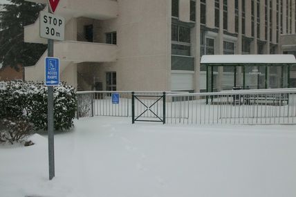 L'Hôpital de Blois est-il vraiment accessible ?