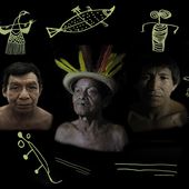 Brésil : Les Kumuã du Haut Rio Negro : des spécialistes de la guérison indigène - coco Magnanville