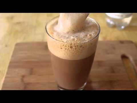 Le Brooklyn Egg Cream