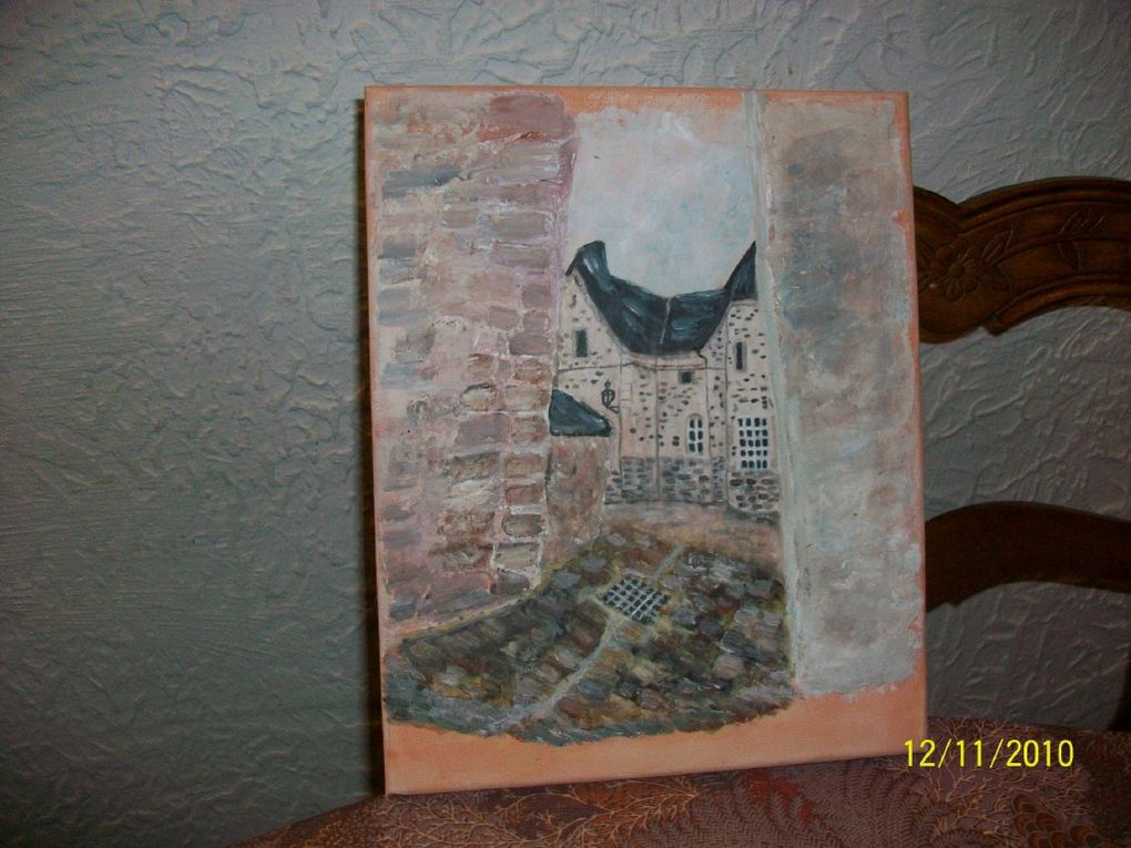 Album - TABLEAUX,DESSINS, ARTS PLASTIQUES