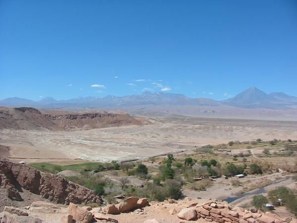 voyage en Argentine et au Chili, septembre 2007