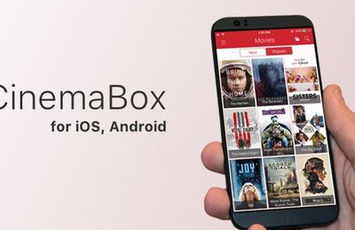 CinemaBox for Android: How to get it