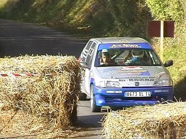 Album - Rallye de Beuzeville 2006