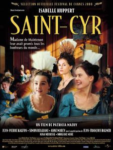 Saint Cyr film de Patricia Mazuy