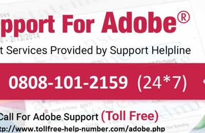 Adobe Phone Number 0808-101-2159 Adobe Helpline Number UK