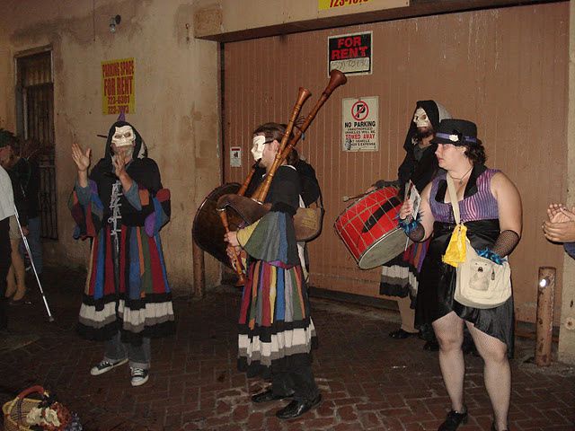 Album - Soiree-Halloween-french-quarter