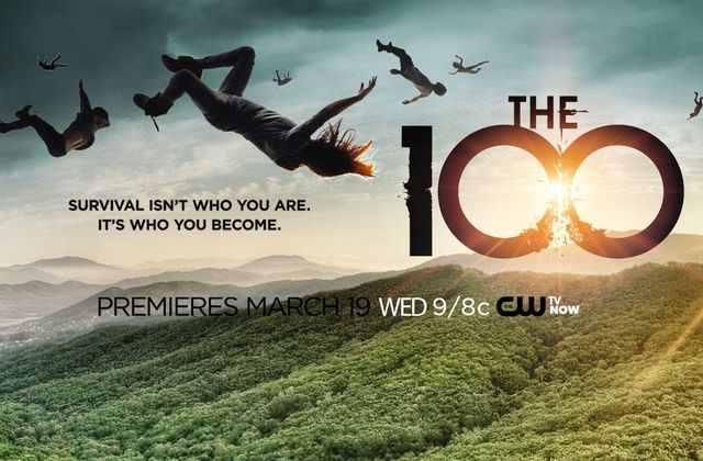 A découvrir prochainement : la série inédite The 100.