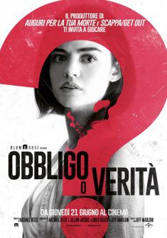 [Guarda™Film] Obbligo o Verità (2018) | Online Film Streaming ITA Completo