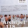  Julien Buchy vous invite au Festival Archipel 118