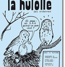 La hulotte , la revue naturaliste "culte" ardennaise .