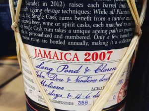 Plantation Single Cask - Sélection 2020 Part 1.2