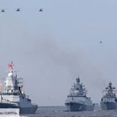 La Russie mène un de ses plus gros exercices militaires depuis la fin de l'URSS