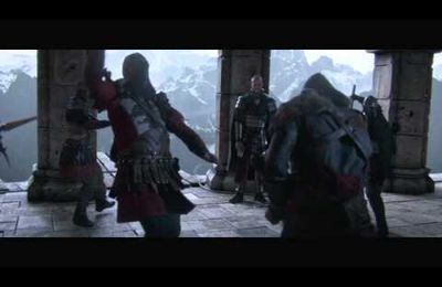 E3: Assassins Creed: Revelation - Cinematic Teaser