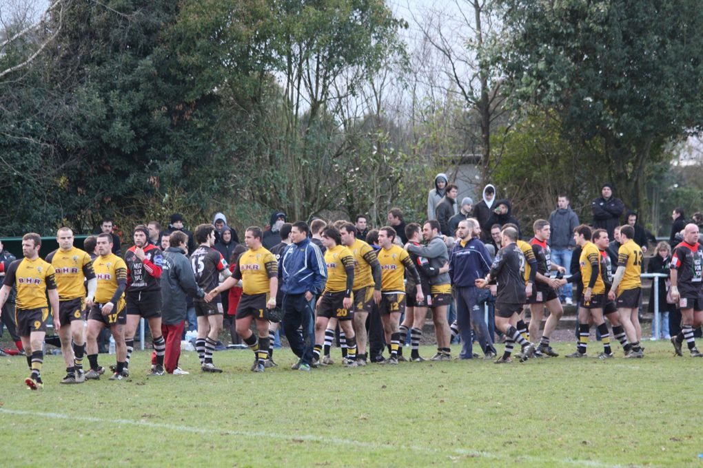 Album - Le Rheu - Angers (Equipe A)